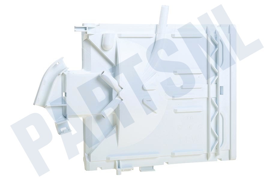 Bosch Wasmachine 482073, 00482073 Deksel Van zeepbak