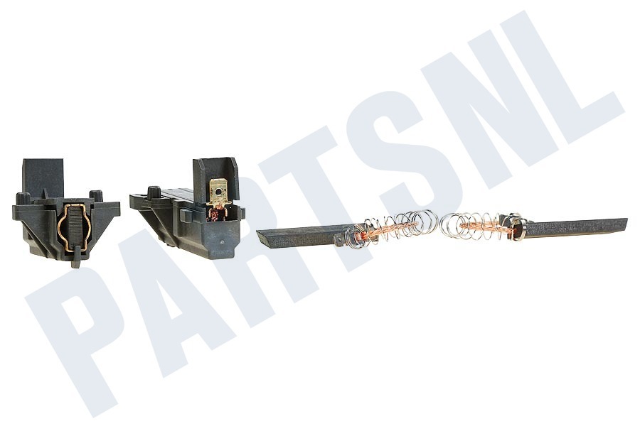 Bosch Wasmachine 639025, 00639025 Koolborstel 2 setjes