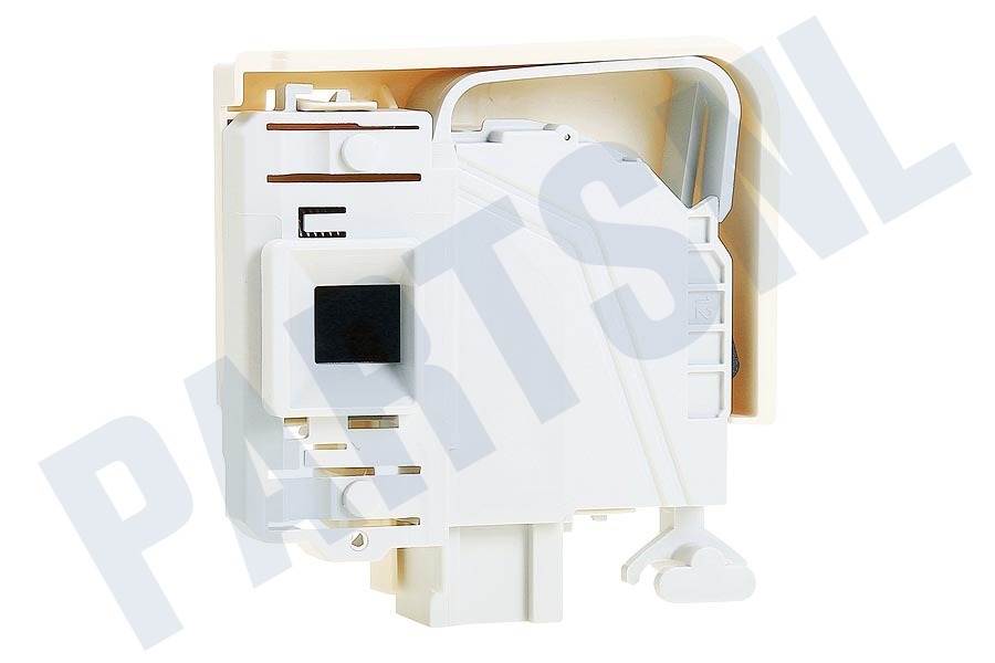 Bosch Wasmachine 633765, 00633765 Deurrelais 3 contacten, wit blok