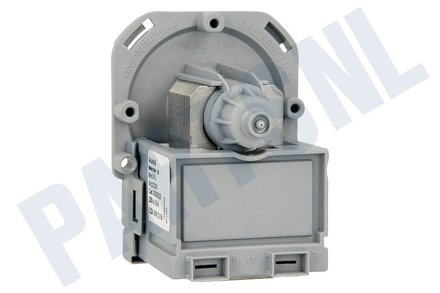 Bosch Wasmachine 482000072471 Pomp Zonder filterhuis -askoll