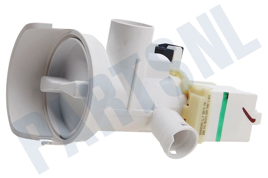 Bosch Wasmachine 703147, 00703147 Pomp Afvoer, Magneet Fin=40 Fuit=30
