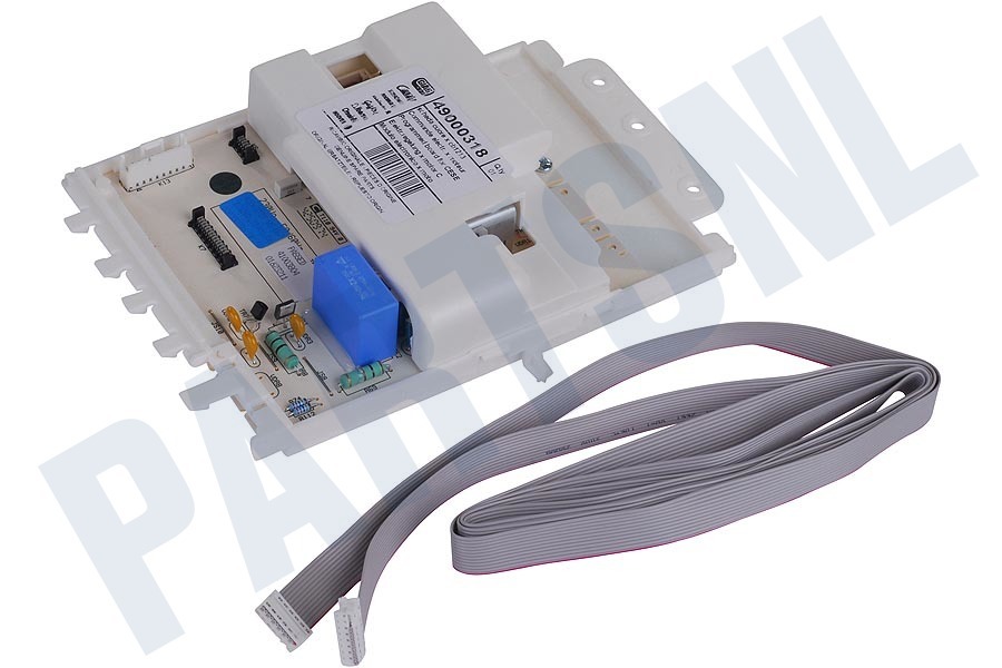 Candy Module Electrische print
