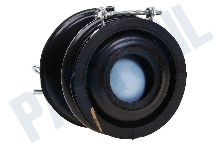 Beko Wasmachine Slang kuip filter Met kogel