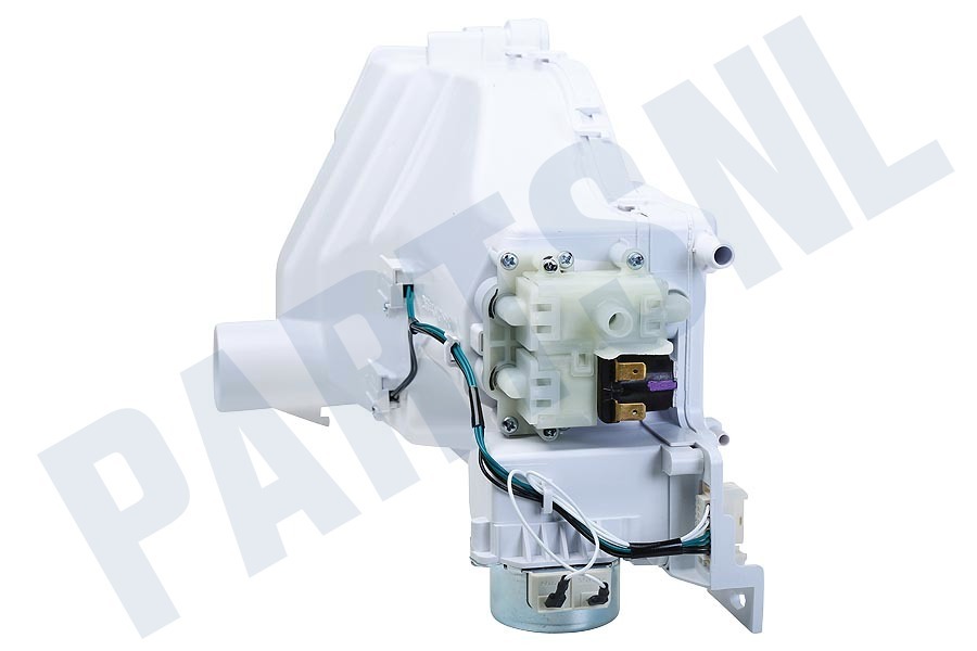 Beko Wasmachine Houder Van zeepbak