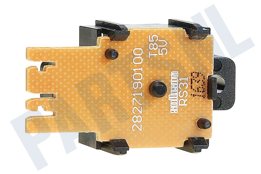 Beko Wasmachine Schakelaar Potentiometer