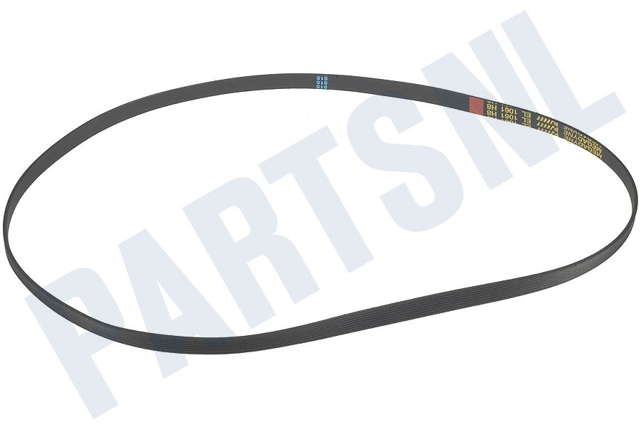 Indesit Wasmachine 82812, C00082812 Poly-V-snaar 8PHE 1061