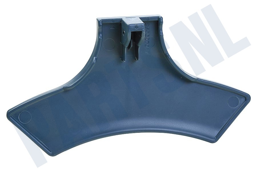 Indesit Wasmachine 298637, C00298637 Deurgreep-set Grijs