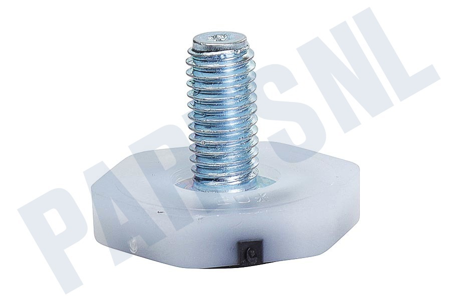 Indesit Wasmachine 264036, C00264036 Stelvoetje Stelpoot M8