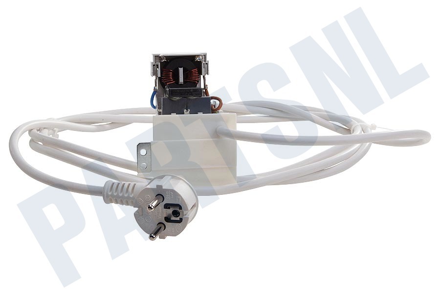 Indesit 269738, C00269738 Condensator Netsnoer 3x1,5mm2 met ontstoringsfilter 0.47uf