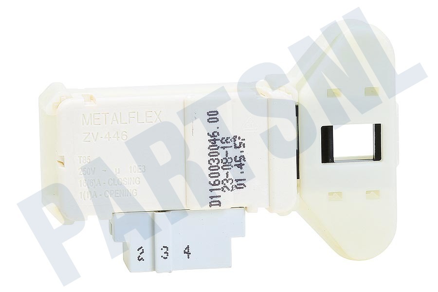 Indesit Wasmachine 306612, C00306612 Deurrelais 3 contacten