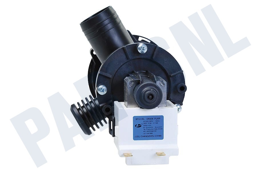 Indesit Wasmachine 507308, C00507308 Pomp