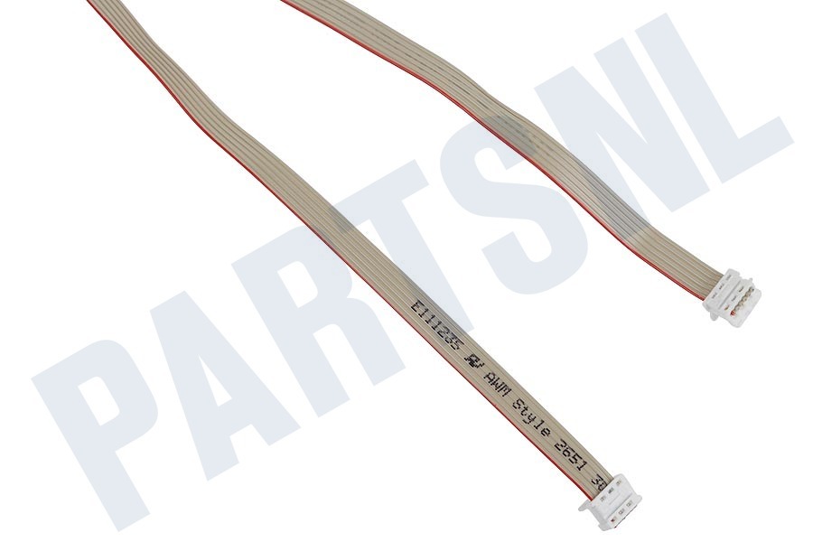 Frenko Wasmachine Kabel Plat, 6 draden 1500mm