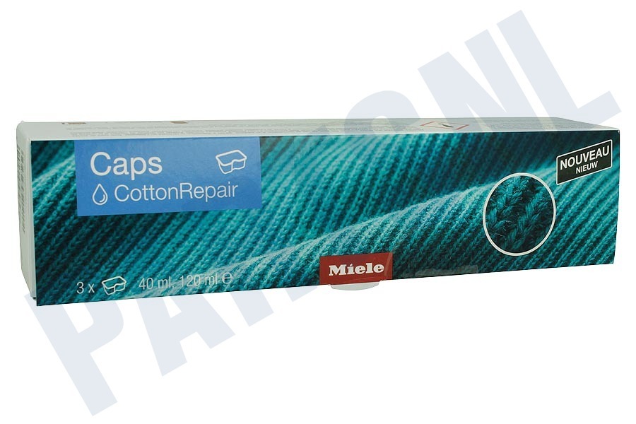 Miele WA CCR 0301 L Caps CottonRepair