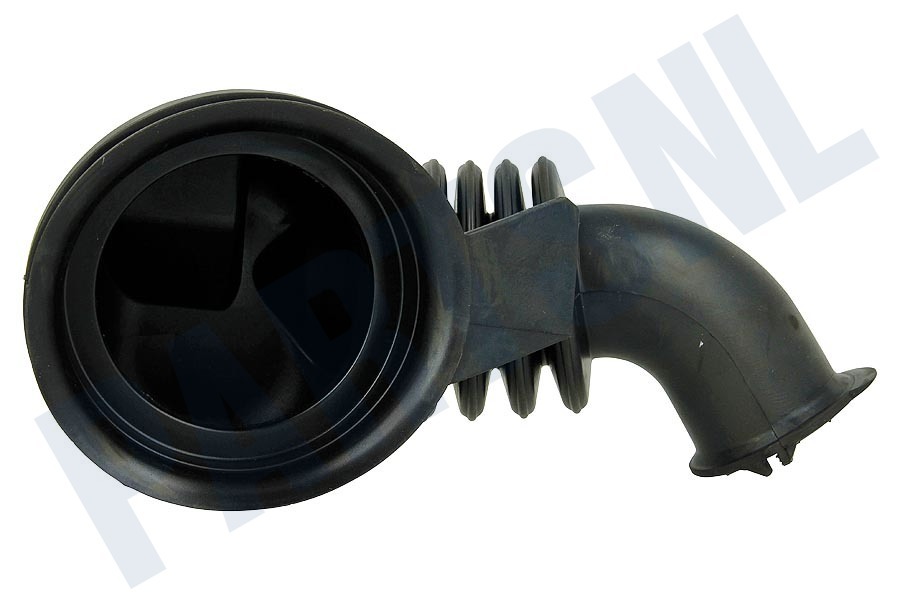 Miele Wasmachine Slang kuip filter Grote inlaat -met lip-