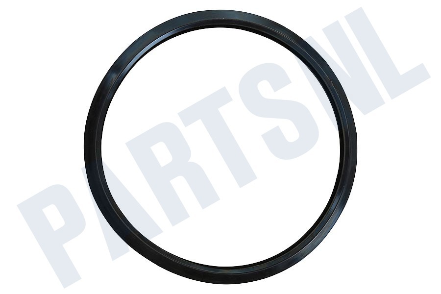 Miele Wasmachine Dichting Dichtring van deurglas, zwart