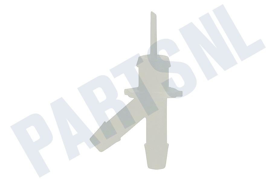 Miele Wasmachine Adapter Adapter inspoeling
