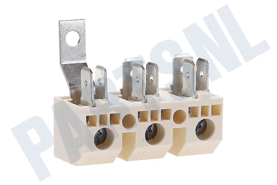 Miele Wasmachine Aansluitblok Connector block