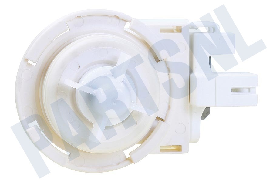 Universeel Wasmachine Pomp zonder kap -Licentie-
