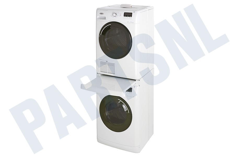 WPRO SKS101 WPRO Universele Stapelkit met uniek Safe in lock systeem