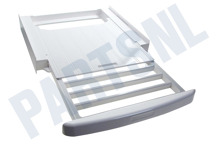 WPRO SKP101 WPRO Universele Stapelkit met lade en droogrek