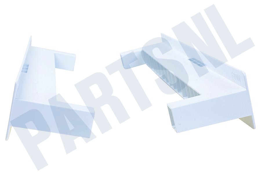 WPRO CDS102 Universele Stapelkit Zonder Lade