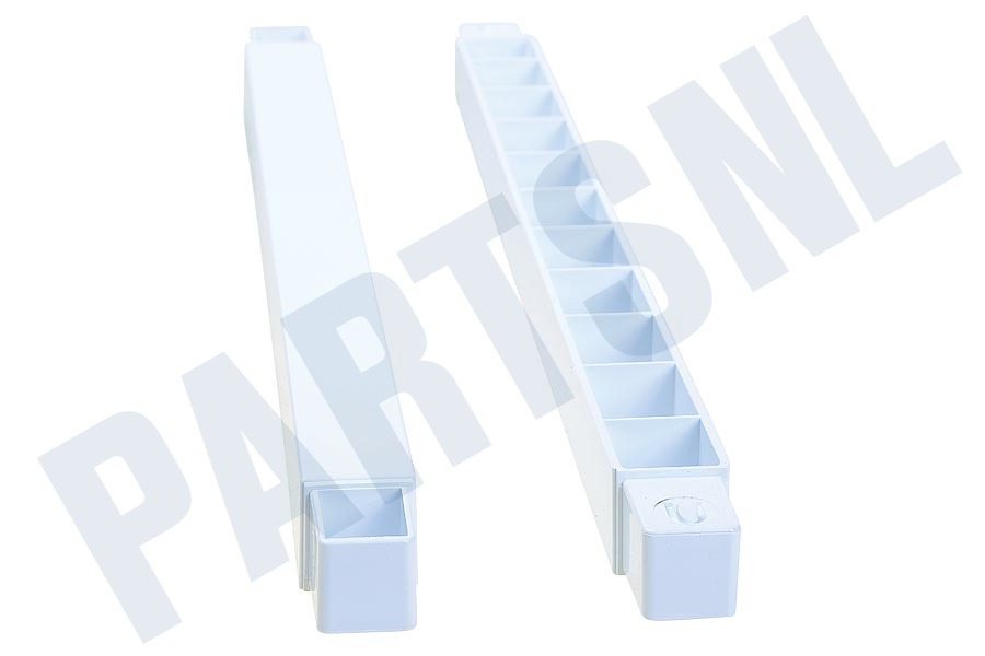 WPRO CDS102 Universele Stapelkit Zonder Lade