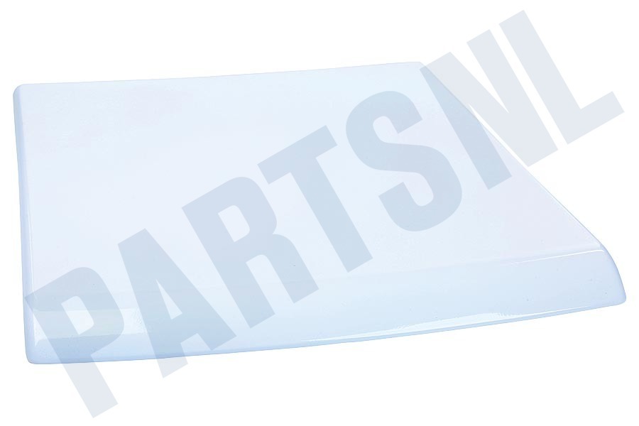Whirlpool Wasmachine Deksel buiten emaille -wit-