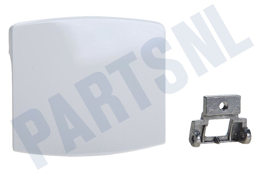 Whirlpool Wasmachine Deurgreep Wit