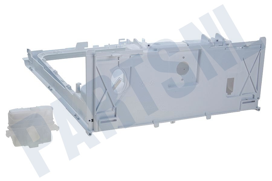 Whirlpool Wasmachine Behuizing Frame bovenkant van bovenlader