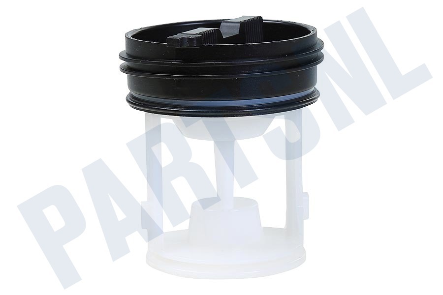 Whirlpool Wasmachine Filter Compl. voor pomp