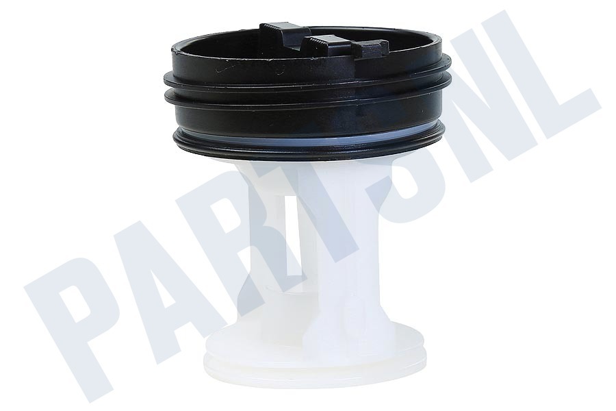 Whirlpool Wasmachine Filter Compl. voor pomp