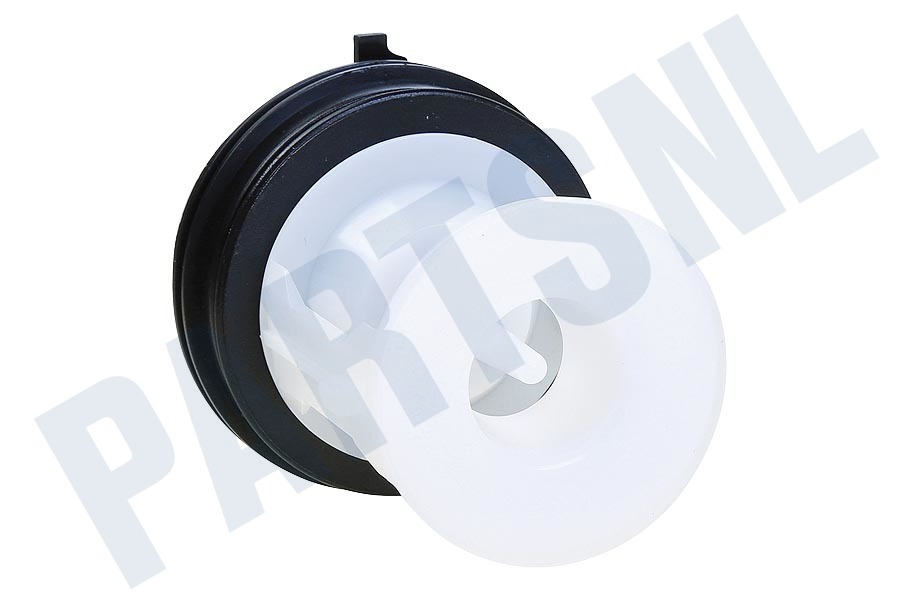 Whirlpool Wasmachine Filter Compl. voor pomp