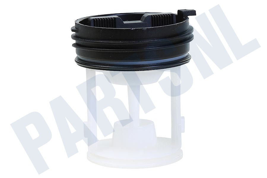 Whirlpool Wasmachine Filter Compl. voor pomp