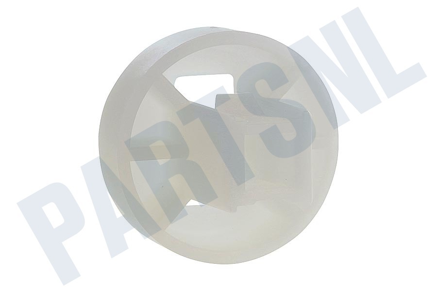 Whirlpool Wasmachine Pootje Voet achter