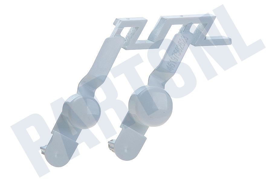 Whirlpool Wasmachine Knop Drukknop set