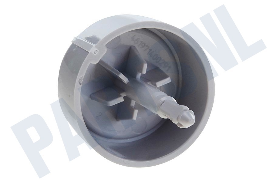 Whirlpool Wasmachine Knop Draaiknop timer