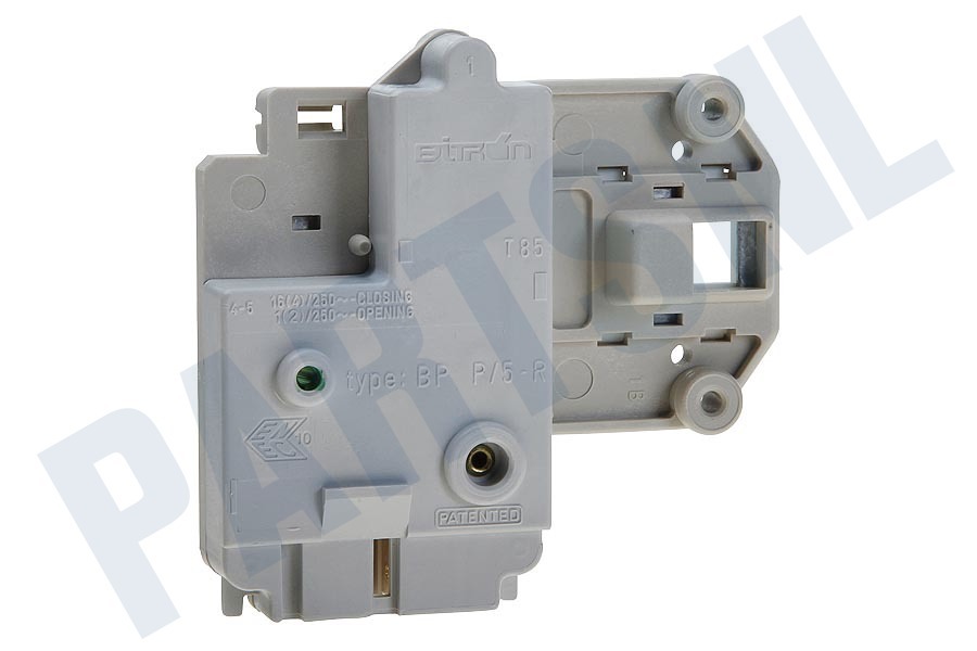 Whirlpool Wasmachine Deurrelais 3 contacten