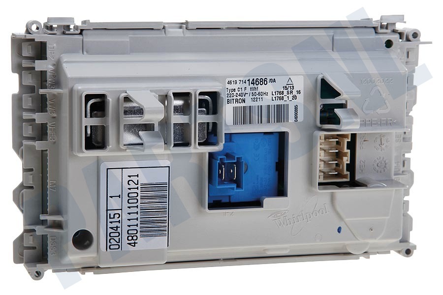 Whirlpool Wasmachine Module Bitron Sturingsmodule