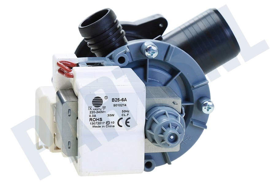 Hanyu Wasmachine Pomp Afvoer -Plaset-