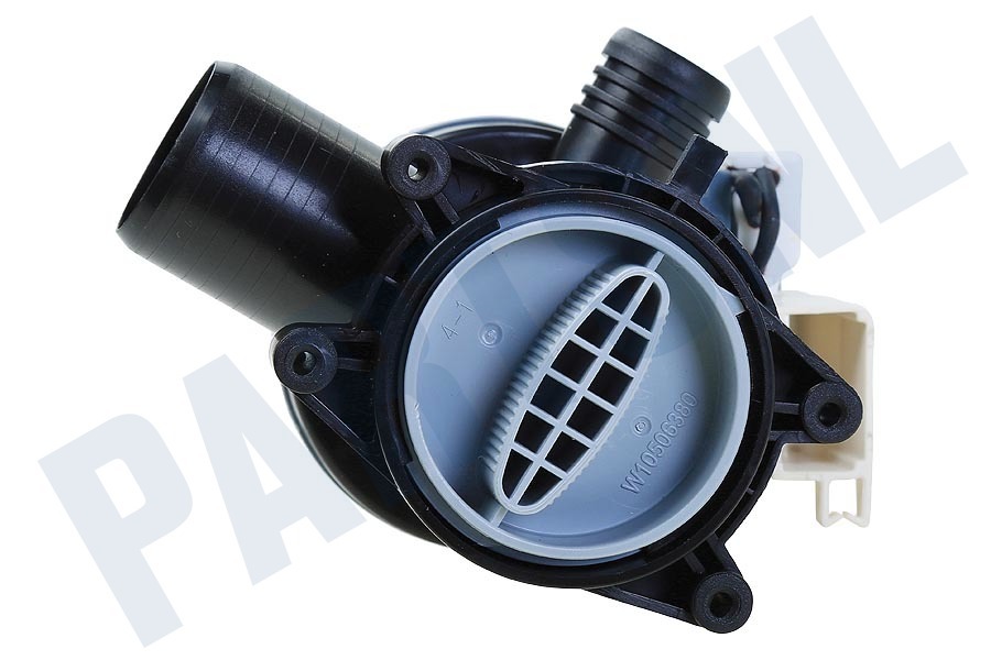 Hanyu Wasmachine Pomp Afvoer -Plaset-