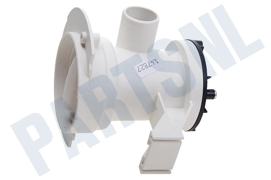 Whirlpool Wasmachine Pomp Afvoer, 2 tuiten -Askoll-