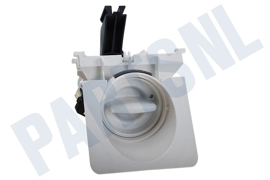 Whirlpool Wasmachine Pomp Afvoer, 2 tuiten -Plaset-