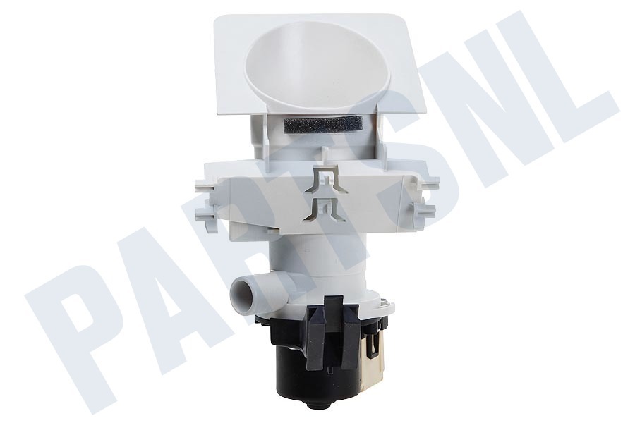 Whirlpool Wasmachine Pomp Afvoer, 2 tuiten -Plaset-
