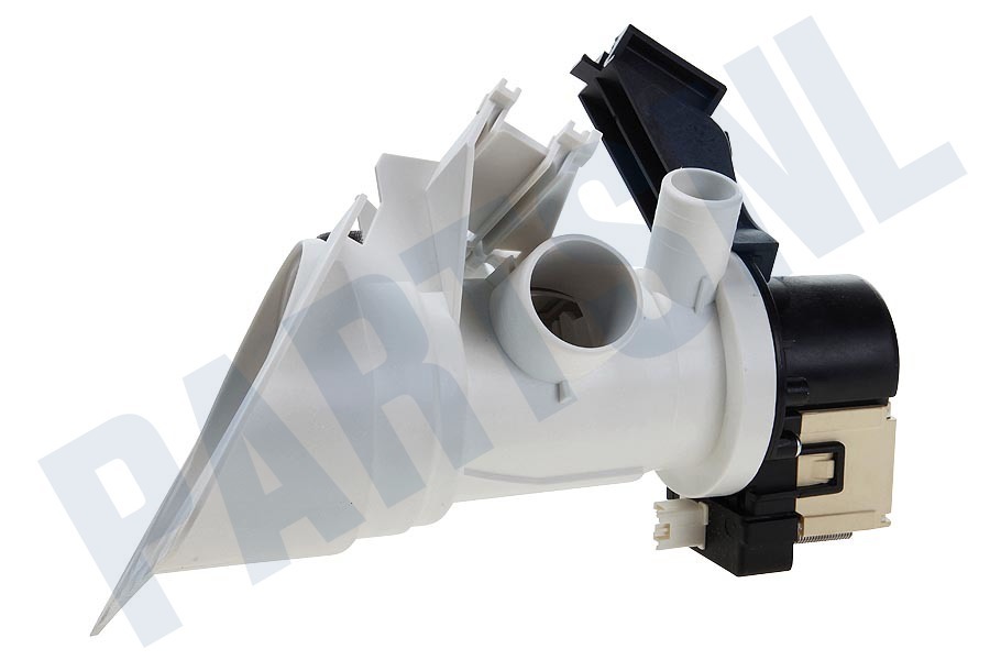 Whirlpool Wasmachine Pomp Afvoer, 2 tuiten -Plaset-