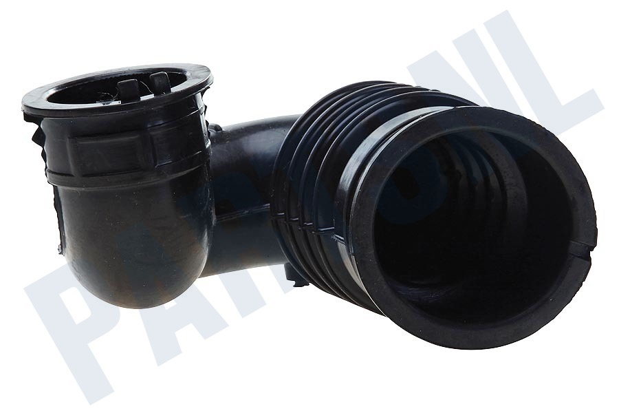 Samsung Wasmachine DC67-00334A Slang zeepbak kuip 4 ribbels