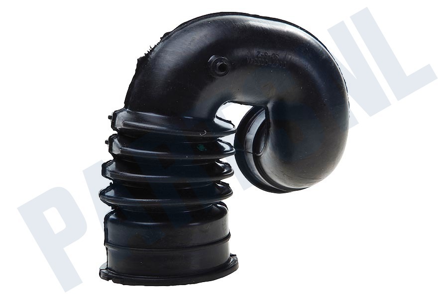 Samsung Wasmachine DC67-00334A Slang zeepbak kuip 4 ribbels