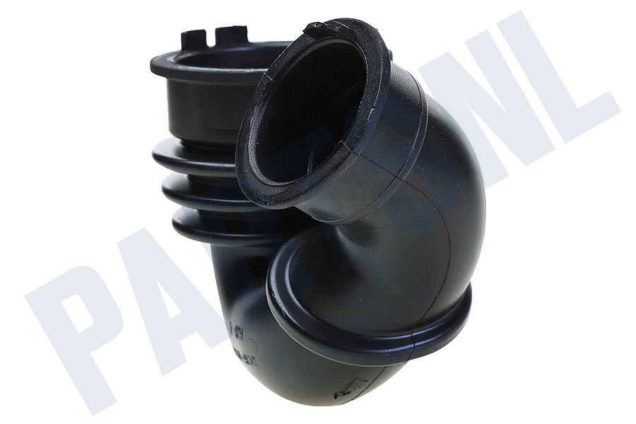 Samsung Wasmachine DC67-00422A Slang 3 ribbels zonder klem