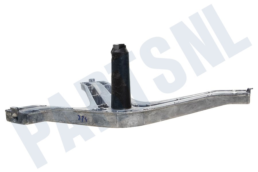 Samsung Wasmachine DC97-14369GD Trommelkruis As hoogte 12,5 cm.