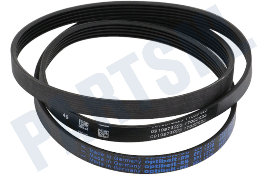 Samsung Wasmachine 6602-001497 Poly-V-snaar 1270 J5