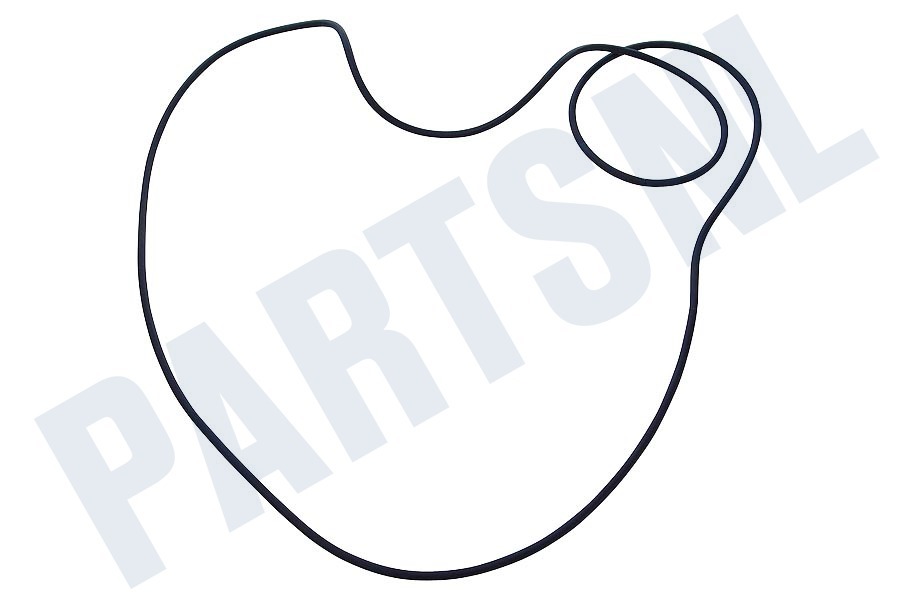 Samsung Wasmachine DC69-01769A Kuipafdichtingsrubber Rondom